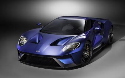 Ford y su compromiso con la innovación a través del diseño: un adelanto especial en Milán del nuevo Ford GT