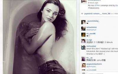 Nuevos Términos Legales sobre Desnudos en Instagram