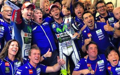 El Gran Premio de MotoGP de Le Mans con Movistar y a través de Instagram