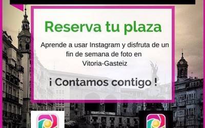 Un fin de semana de foto en Vitoria-Gasteiz