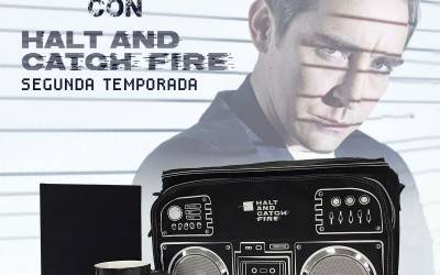 Muestra tu Vida Conectada y Gana Premios con la serie Halt And Catch Fire