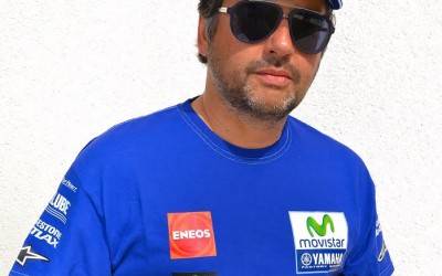 El gran premio de Francia junto al Movistar Yamaha MotoGp en directo y a través de la cuentas de Instagram de Movistar
