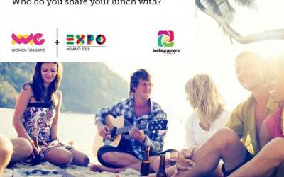 Take part in WeEatTogether contest and be exhibited at Expo Milano 2015