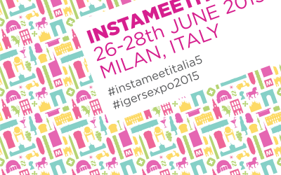 Join the Instagramers Italia National Instameet 5 in Milan next week end!