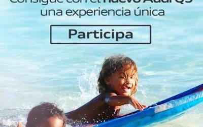 ¿ Tienes Wanderlust ? Gana un fin de semana fántastico con @audiSpain en Instagram