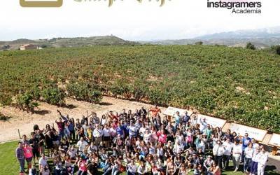 Instameet e Instagramers Academia en Bodegas Campo Viejo este próximo fin de semana