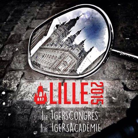 First French Instagramers Academy in France and Instagramers Board in Lille