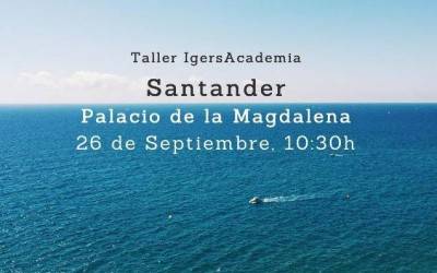 La @igersacademia estuvo en Santander