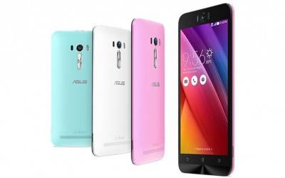 ASUS ZenFone Selfie un móvil con 13 megapíxeles para los amantes del selfie