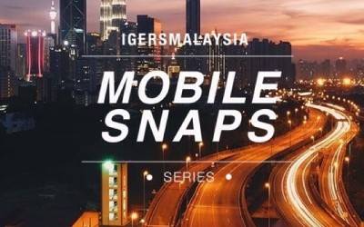 Instagramers Malaysia released its second Mobile Snap about Timelapse