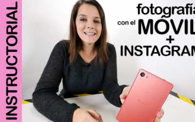 Participa en los cursos de fotografía móvil de Clipset y gana un Sony Xperia Z5