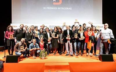 Best of 2015: Instagramers estuvo entregando premios en los Bitácoras 2015