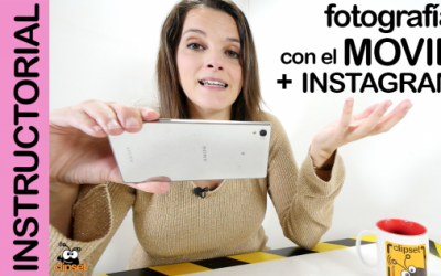 Tercera entrega de los cursos de fotografía móvil de Clipset e Instagramers
