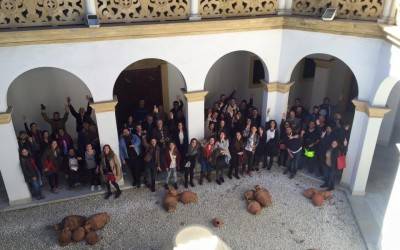 Volvió la nueva temporada de la Instagramers Academia en Sevilla