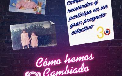 #cómohemoscambiado la Unión Europea conmemora los 30 años de España en instagram