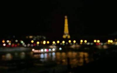 #ParisInMotion – Vuelve a mirar Paris