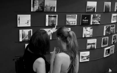 ¡Instameet #VenteEl20 en Instagramers Gallery + expo nuevo #RiverContest!