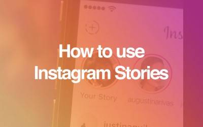 How to use #InstagramStories