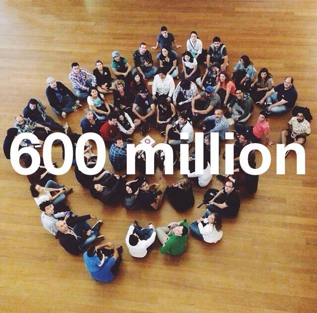 ¡600 millones de usuarios en Instagram y creciendo!