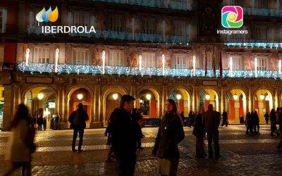 Gana fantásticos premios con el concurso #MiLuzDeNavidad de Iberdrola en Instagram