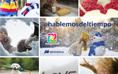 #Hablemosdeltiempo – Gana un iPhone 7 y dos cámaras Samsung Gear 360 con el nuevo concurso de @iberdrolagrupo