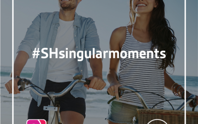 ¡Participa en el concurso #SHSingularMoments y gana un fantástico fin de semana en SH Hoteles!