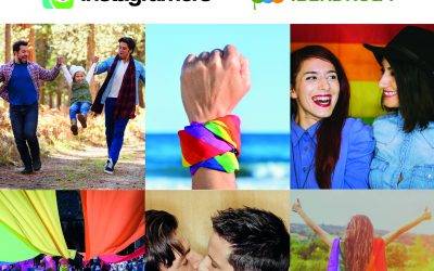 Concurso en Instagram! ¡Celebra la World Pride con #PowerPrideParty con Iberdrola!