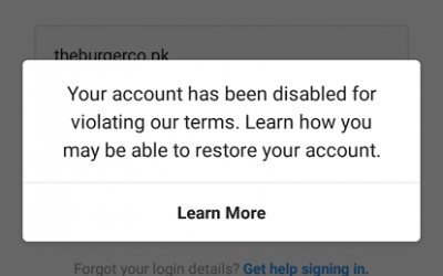 ¿Cómo recuperar una cuenta hackeada o robada en Instagram? ¿Cómo protegerse de estos ciber ataques?