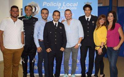 Instagramers Castilla-La Mancha protagonizó  un exitoso #GenInstaTakeOver con la Policía Local de Albacete