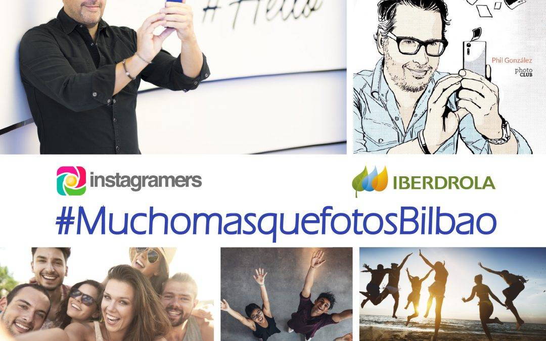 Participa en el Concurso #MuchoMasQueFotosBilbao con @iberdrola y gana un iPad Air 2!