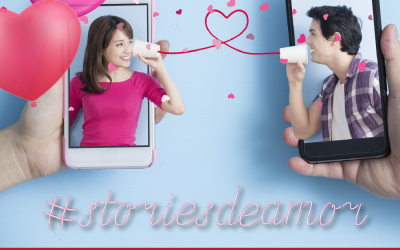 Declara tu pasión con #StoriesDeAmor en Instagram y gana un iPad con @iberdrola