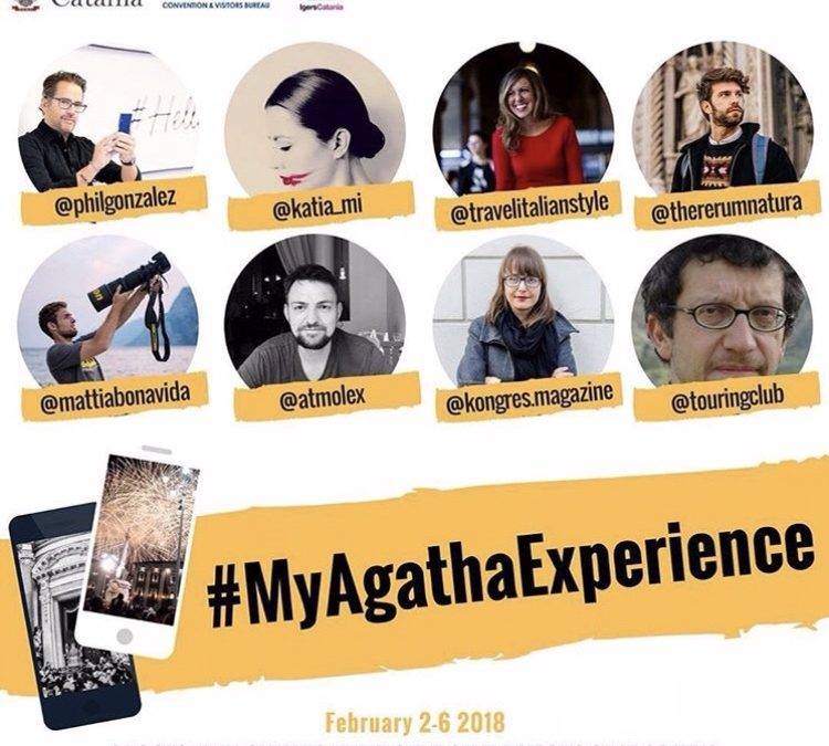 #MyAgathaExperience, a wonderful way to discover Catania during its annual Santa Agatha Feast