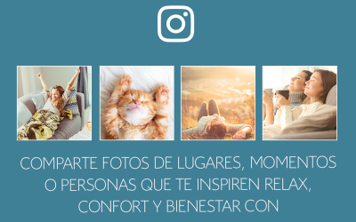 ¡Participa en el concurso #ConfortCitroen de @citroenespana y gana una increíble experiencia relax!