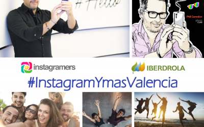 Participa en #InstagramYmasValencia y gana un iPad con @iberdrola y @igersvalencia