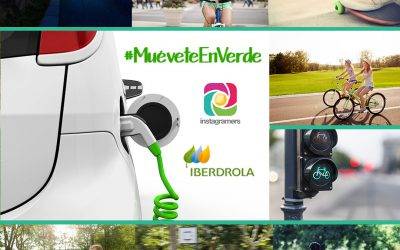 ¡#MuéveteEnVerde, nuevo #concurso en Instagram por la Semana Europea de la Movilidad!