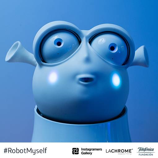 #RobotMyself, the new Instagramers Gallery contest on Instagram