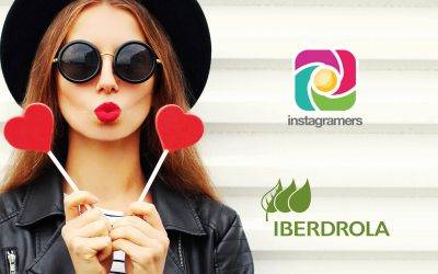 Concurso ¡Celebra San Valentín con @Iberdrola en Instagram!