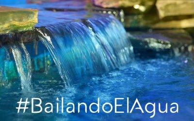 ¡Participa en #BailandoElAgua! El nuevo concurso de @iberdrola en Instagram