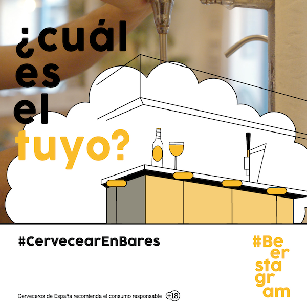¡#CervecearEnBares: el nuevo concurso de @cervecear en Instagram!