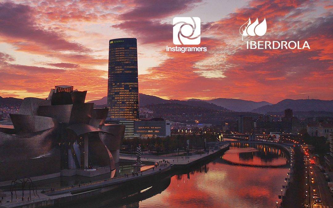 Participa en #EuskadiEnInstagram, el nuevo concurso de Iberdrola