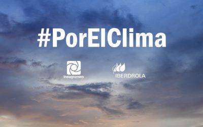 #PorElClima. ¡Participa en el nuevo concurso de Iberdrola en Instagram!