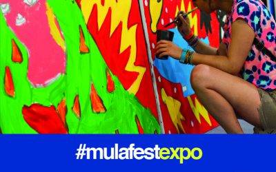¡Tus mejores fotos de tendencias urbanas expuestas en la #MulafestExpo!