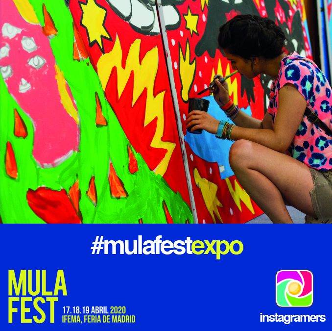 ¡Tus mejores fotos de tendencias urbanas expuestas en la #MulafestExpo!