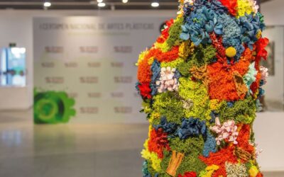 Te invitamos a #CirculArt, la exposición de arte para concienciar sobre un futuro más sostenible