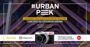 New Urbanpeek Contest on Instagram