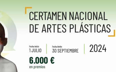 Participa en la III Edición del Certamen Nacional de Artes Plásticas #CirculArt para concienciar sobre un futuro más sostenible