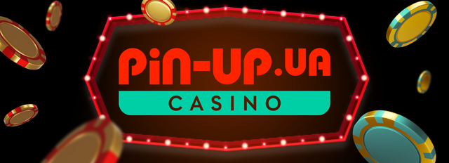 
Casino pin-up
