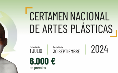 Participa en la III edicion del certamén nacional de artes plásticas Circulart para concienciar sobre un futuro más sostenible