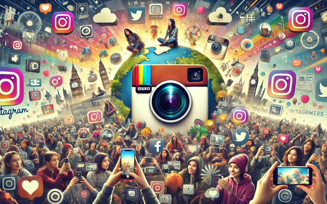 La Comunidad de Instagramers, un movimiento orgánico, espontáneo y mundial