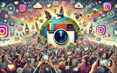 Instagramers: An Extraordinary and Unrepeatable Movement